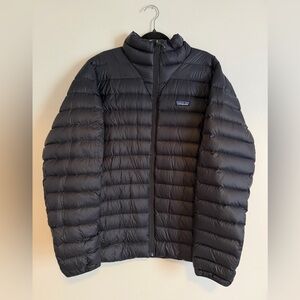 Patagonia Down Sweater Jacket